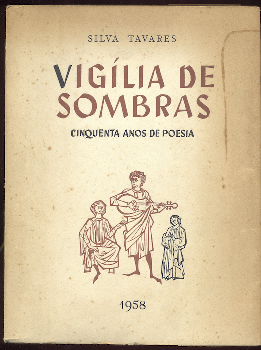 VIGLIA DE SOMBRAS Cinquenta Anos de Poesia